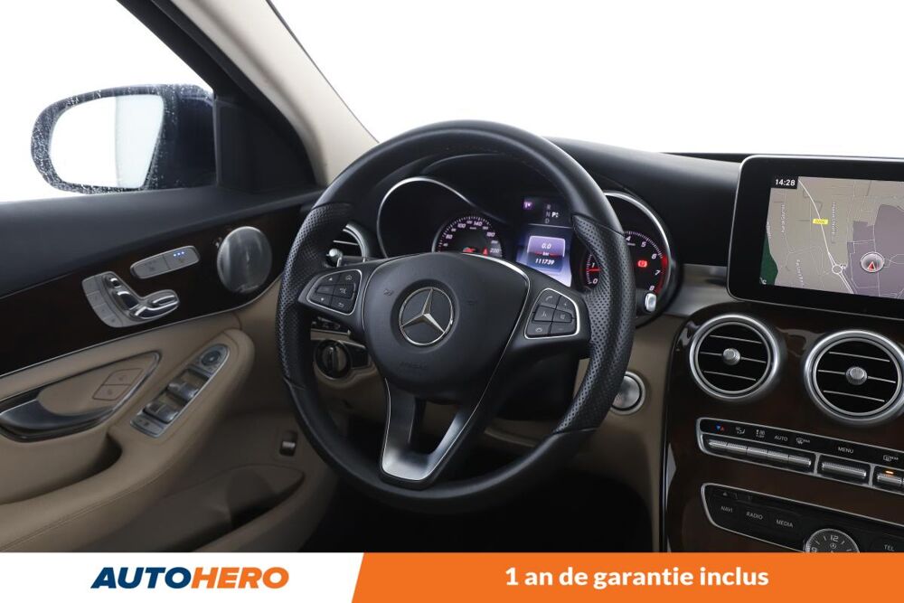 Classe C 250 Fascination 7G-Tronic 211 ch 2016 occasion 92130 Issy-les-Moulineaux