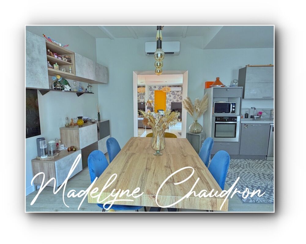 Vente Maison CHEPTAINVILLE – Maison en pierre rénovée – DPE B – Double garage – Aucun travaux Cheptainville