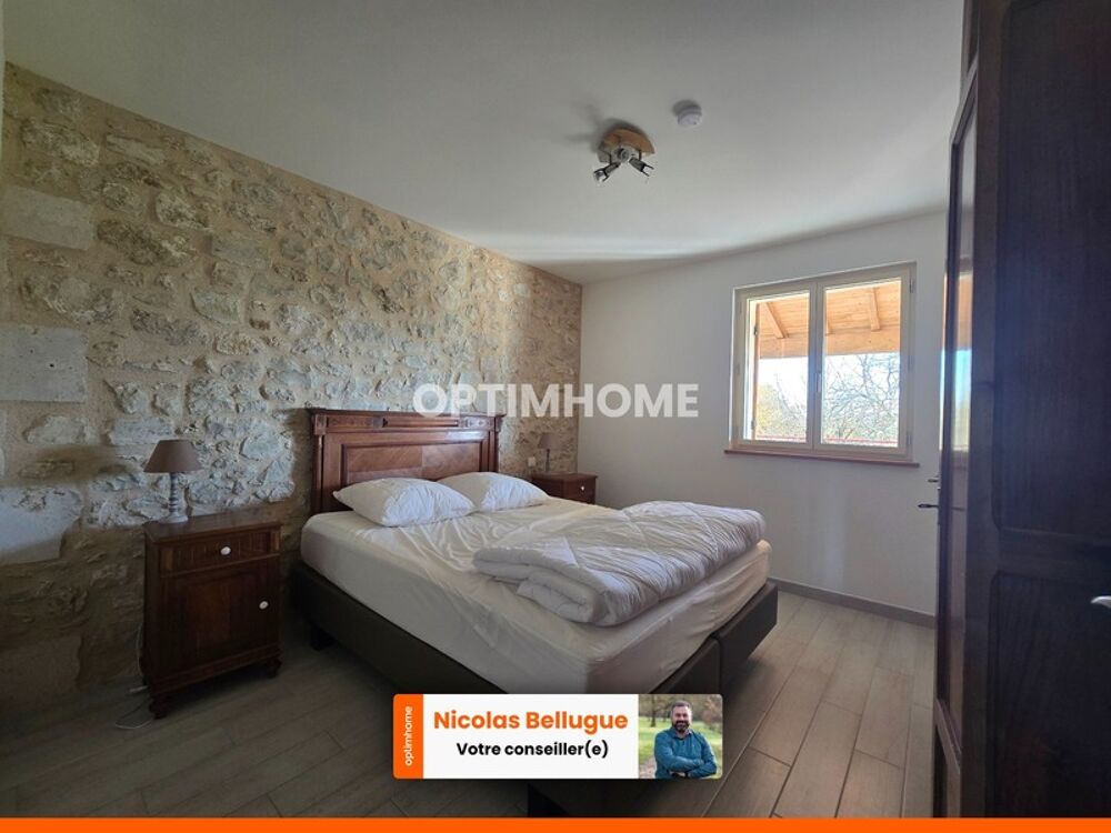 � vendre  Maison Margueron (33220)