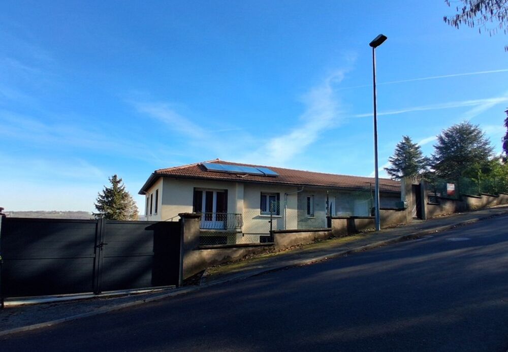 Vente Maison Maison familiale 4 chambres, 7 pièces, quartier La Michalière (42500) Le chambon feugerolles