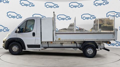 Ducato VU III 2.3 Multijet 130 Pack Pro Nav - 3 places 2019 occasion 42000 Saint Etienne