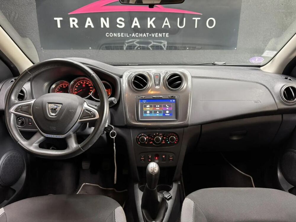 Sandero Stepway 2018 occasion 73000 Chambery