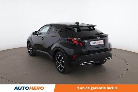 C-HR 2.0 Hybride 184 ch 2021 occasion 92130 Issy-les-Moulineaux