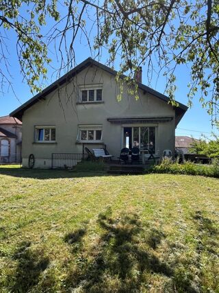  Maison à vendre 7 pièces 110 m²