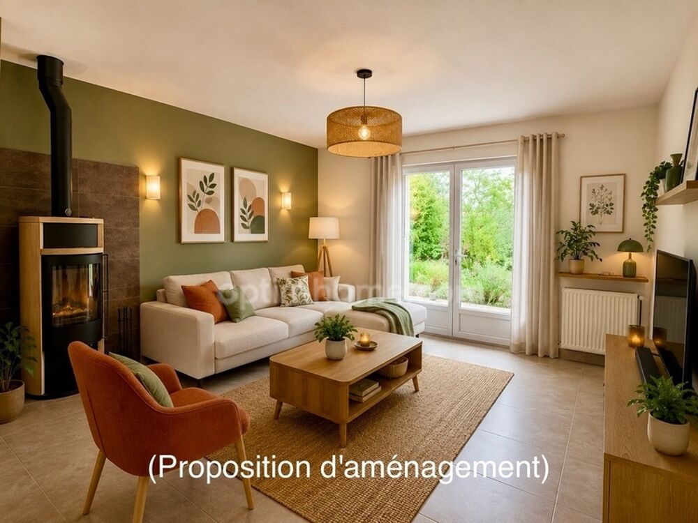 Vente Maison A vendre - Maison familiale individuelle de 152 m² – 6 pièces - Ozouer-le-Voulgis (77) Ozouer le voulgis