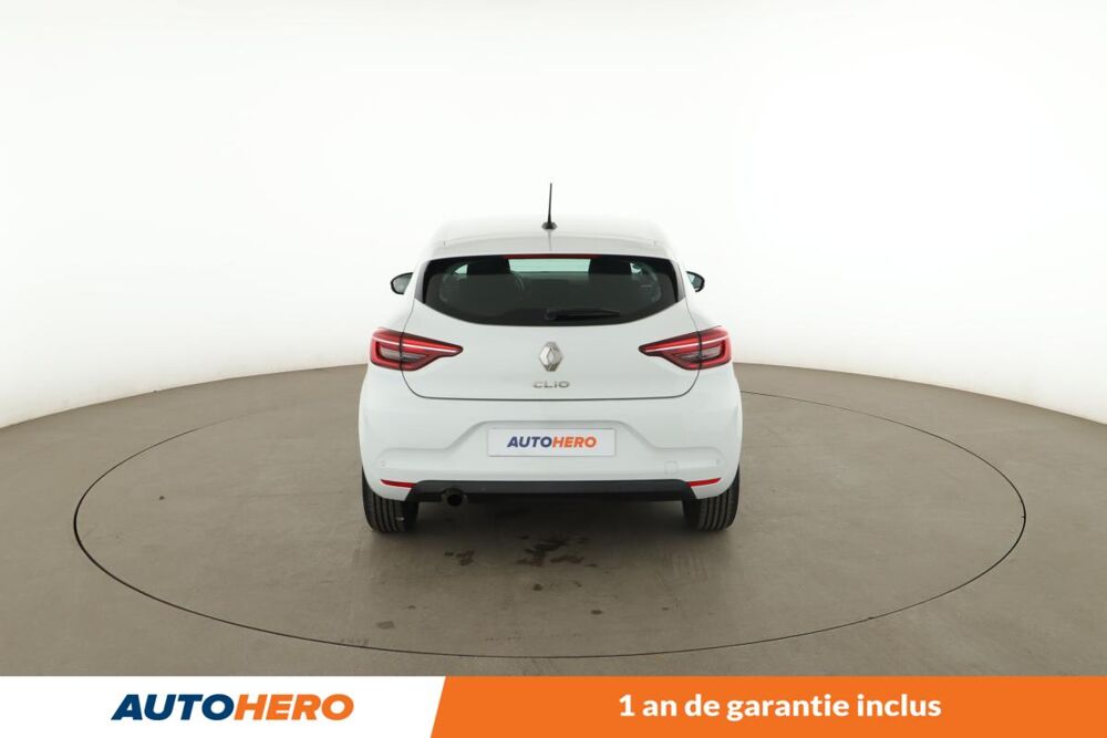 Clio 1.0 TCe Business 100 ch 2021 occasion 92130 Issy-les-Moulineaux