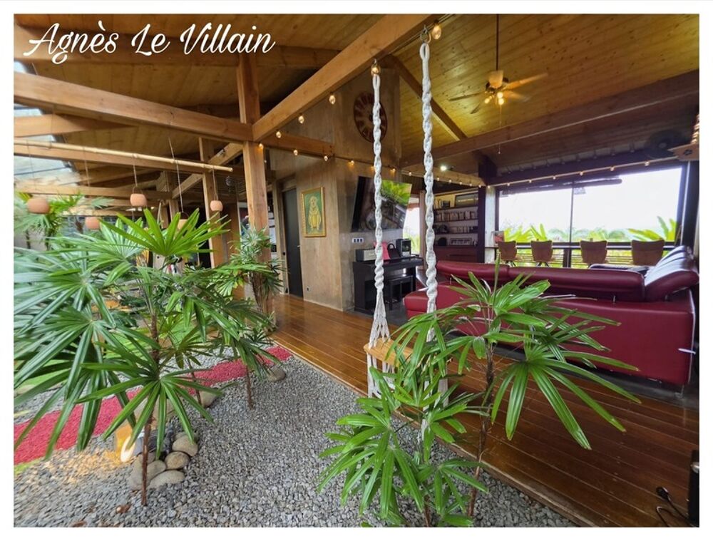 à vendre  Villa Deshaies (97126)