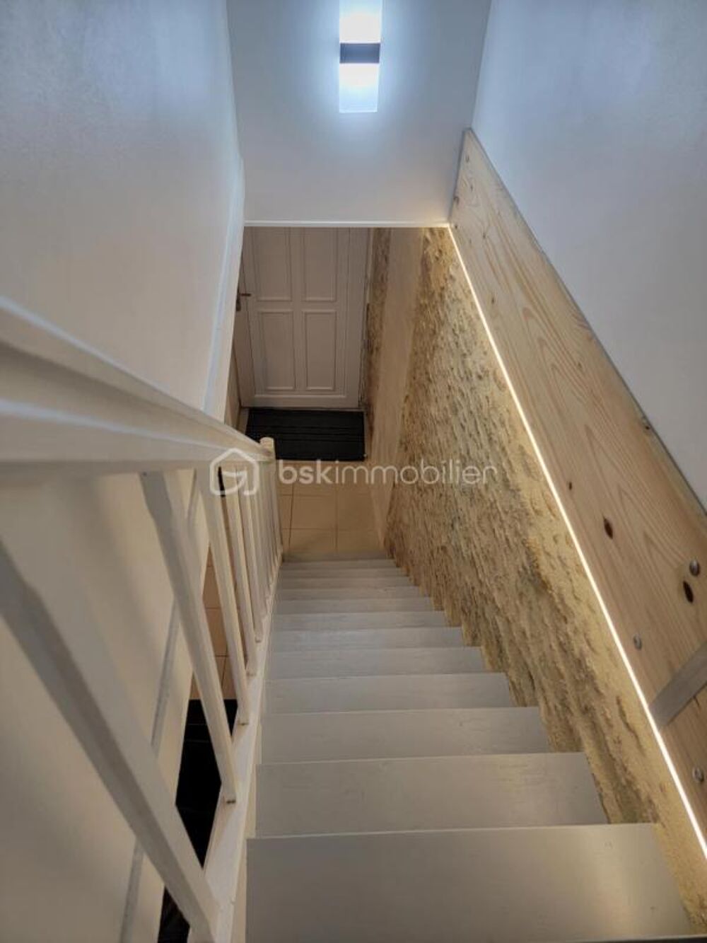? Maison de charme en pierre à Courseulles-sur-Mer  Idéal résidence principale + rendement locatif ?