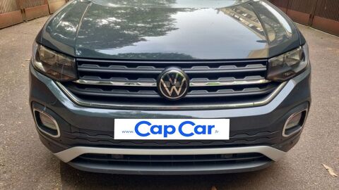 T-Cross I 1.0 TSI 110 Active 2021 occasion 78170 La Celle Saint Cloud