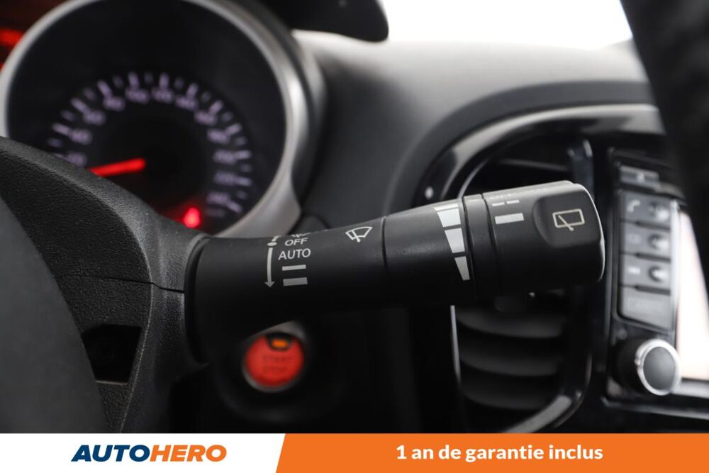 Juke 1.6 N-Connecta Xtronic 117 ch 2017 occasion 92130 Issy-les-Moulineaux