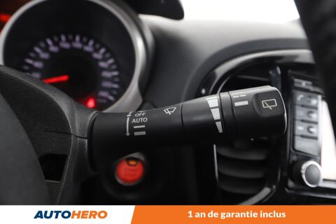 Juke 1.6 N-Connecta Xtronic 117 ch 2017 occasion 92130 Issy-les-Moulineaux