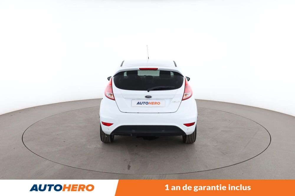 Fiesta 1.25 Edition 5P 82 ch 2017 occasion 92130 Issy-les-Moulineaux