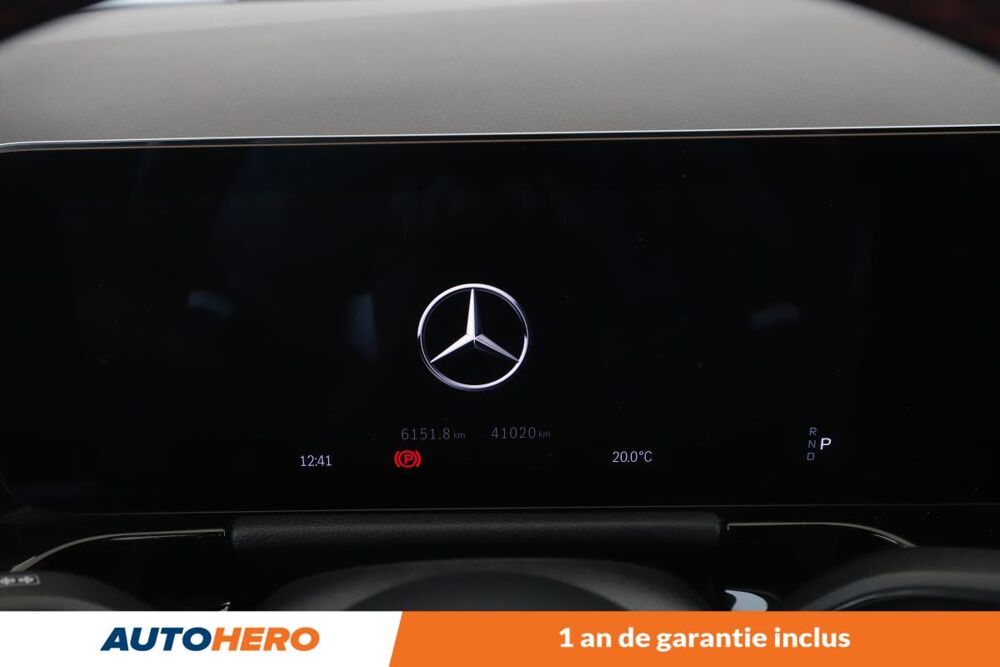 Classe GLA 200 d AMG Line DCT 150 ch 2024 occasion 92130 Issy-les-Moulineaux