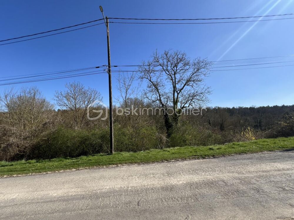 Vente Terrain Beau terrain 12 minutes d'Etampes Etampes