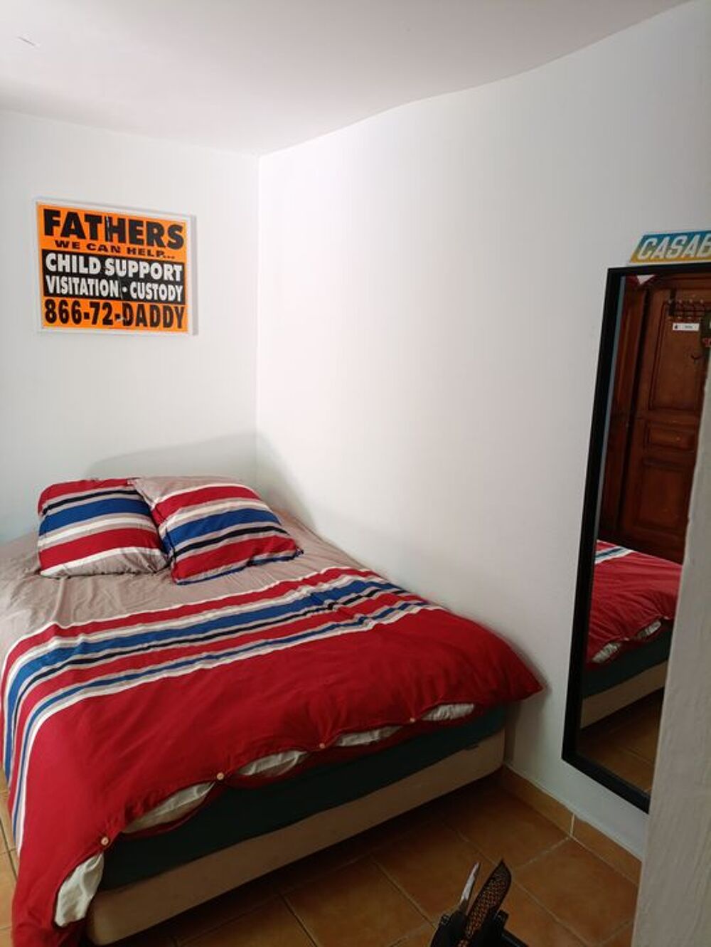 Location Appartement Studio de 21m2 à louer sur Marseille 06 Marseille 6