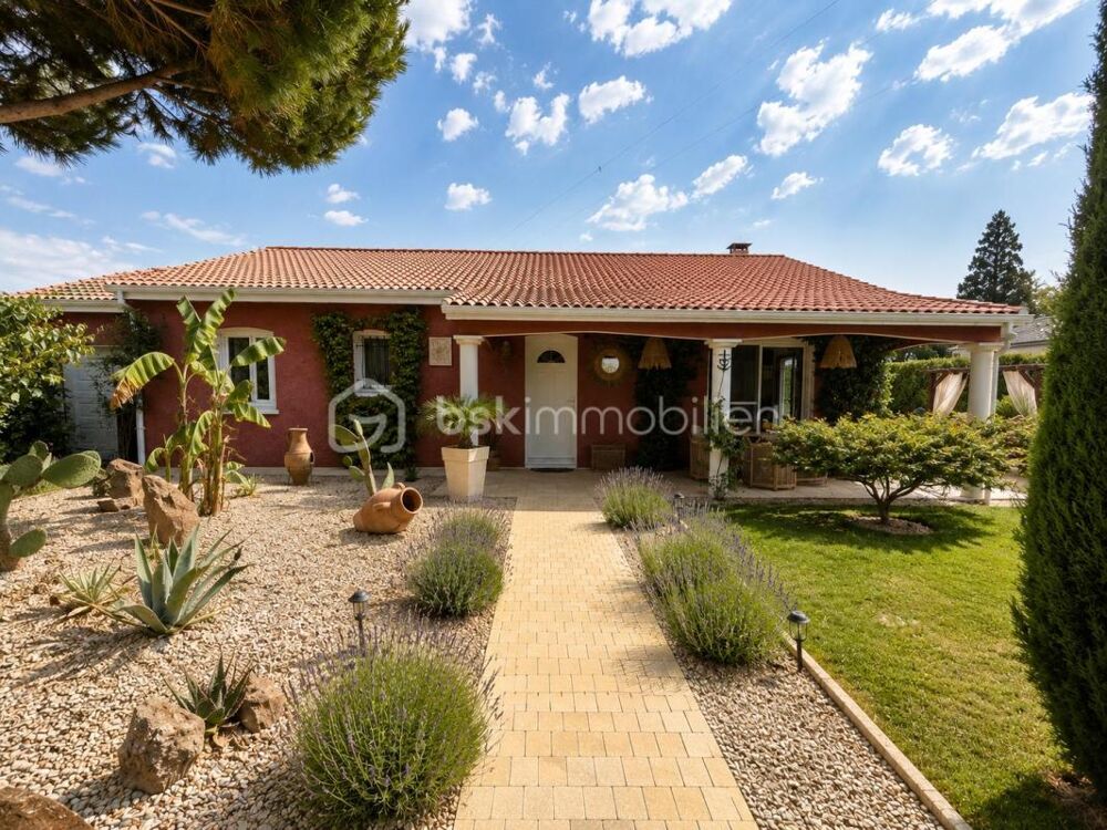 Vente Maison Maison 91m² Issoire