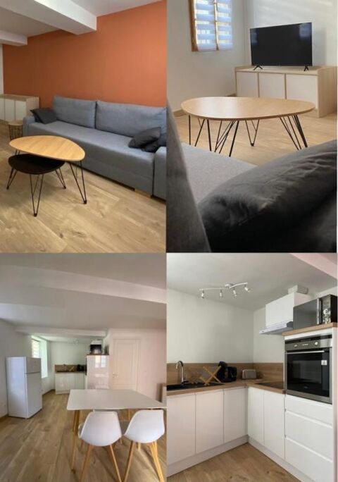  Appartement � louer 2 pi�ces 45 m�