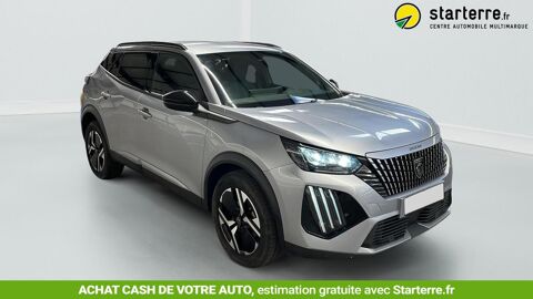 Peugeot 2008 100 S&S BVM6 Allure 2025 occasion Saint-Fons 69190