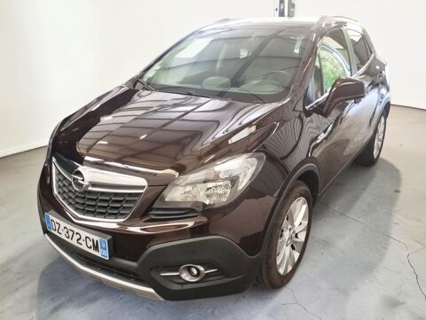 Opel Mokka 1.6 CDTI 136 4X2 COSMO PACK 2016 occasion Saint-Jeannet 06640
