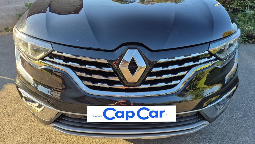 Koleos 1.7 Blue dCi 150 Intens - Automatique Entretien constructeur 2020 occasion 80000 Amiens