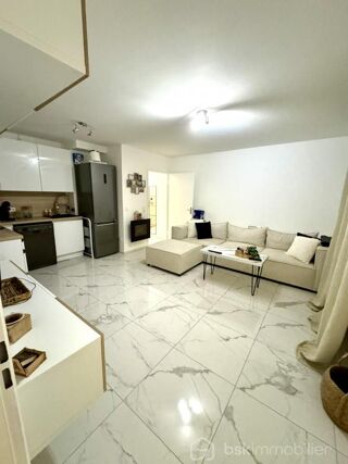  Appartement � vendre 2 pi�ces 44 m�