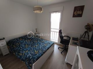  Appartement à vendre 3 pièces 56 m²