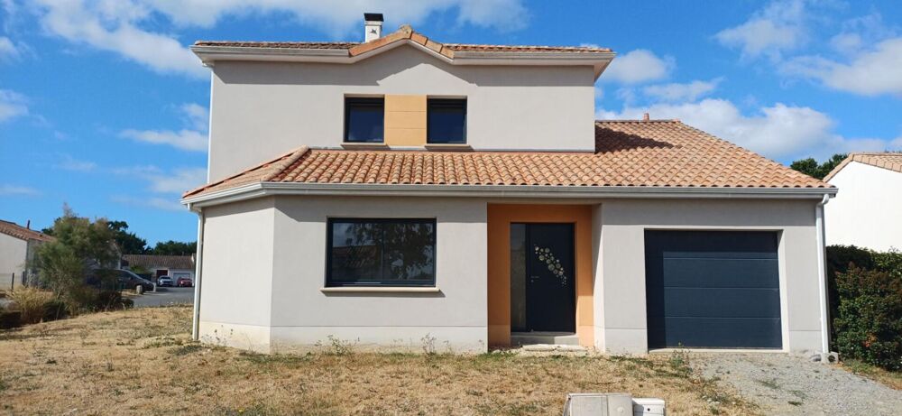 Maison NEUVE Pornic 6 pièce(s) 156 m2