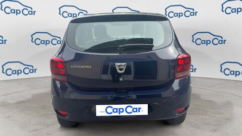 Sandero II 1.0 SCe 73 Access 2020 occasion 74350 Allonzier La Caille