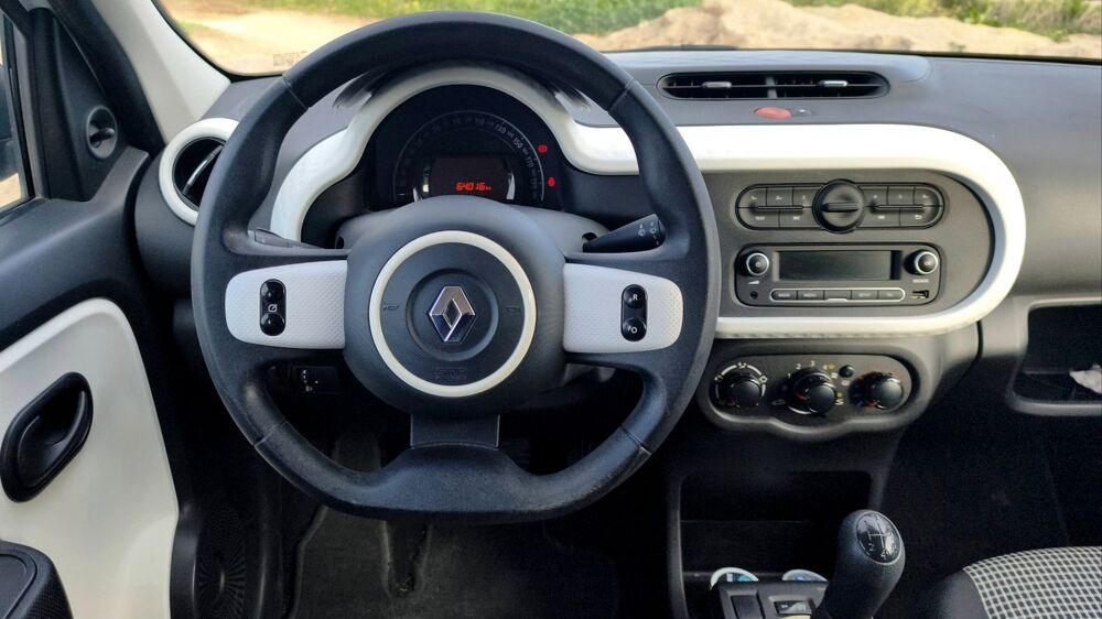 Twingo III 1 SCe 70 Life 2016 occasion 34725 Saint Andre De Sangonis