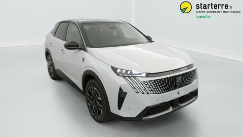 Annonce voiture Peugeot 3008 30998 €