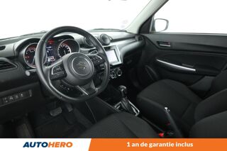 Swift 1.2 DualJet Hybrid Pack CVT 83 ch 2022 occasion 92130 Issy-les-Moulineaux