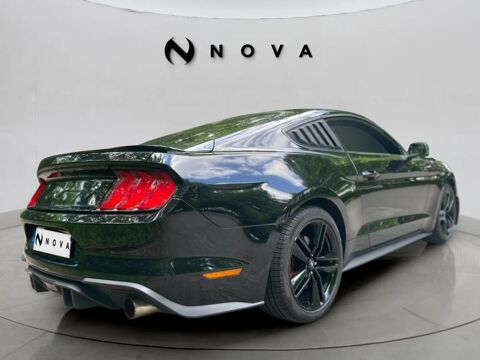 Mustang 2.3 Ecoboost • Fullblack 314ch 2018 occasion 33600 Pessac