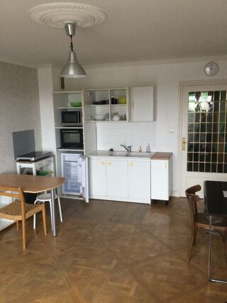  Appartement à louer 1 pièce 30 m²