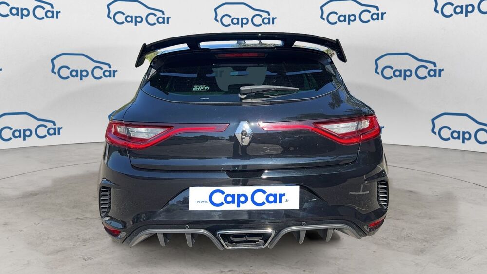 M&eacute;gane RS IV 1.8 T 280 Black Edition 2018 occasion 13400 Aubagne