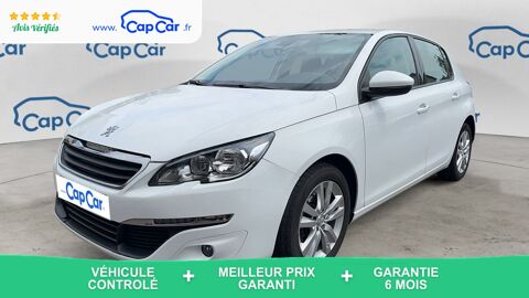 Peugeot 308 II 1.6 BLUEHDI 120 Allure