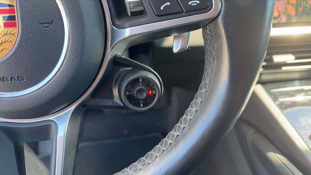 Cayenne 3.0 V6 462 E-hybrid AWD BVA9 Coupe 2021 occasion 20000 Ajaccio