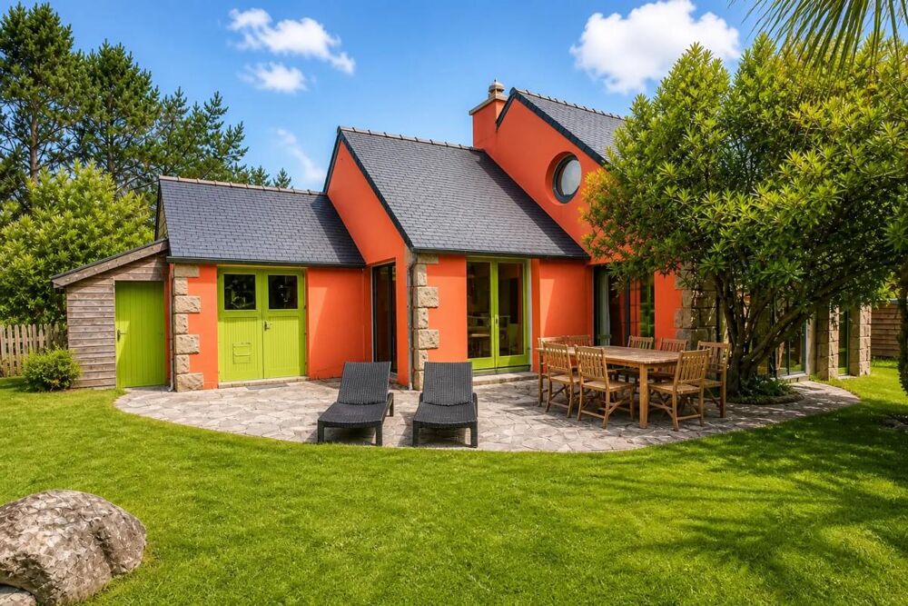 Maison de 7 pièces de 155 m² à Pleumeur-Bodou