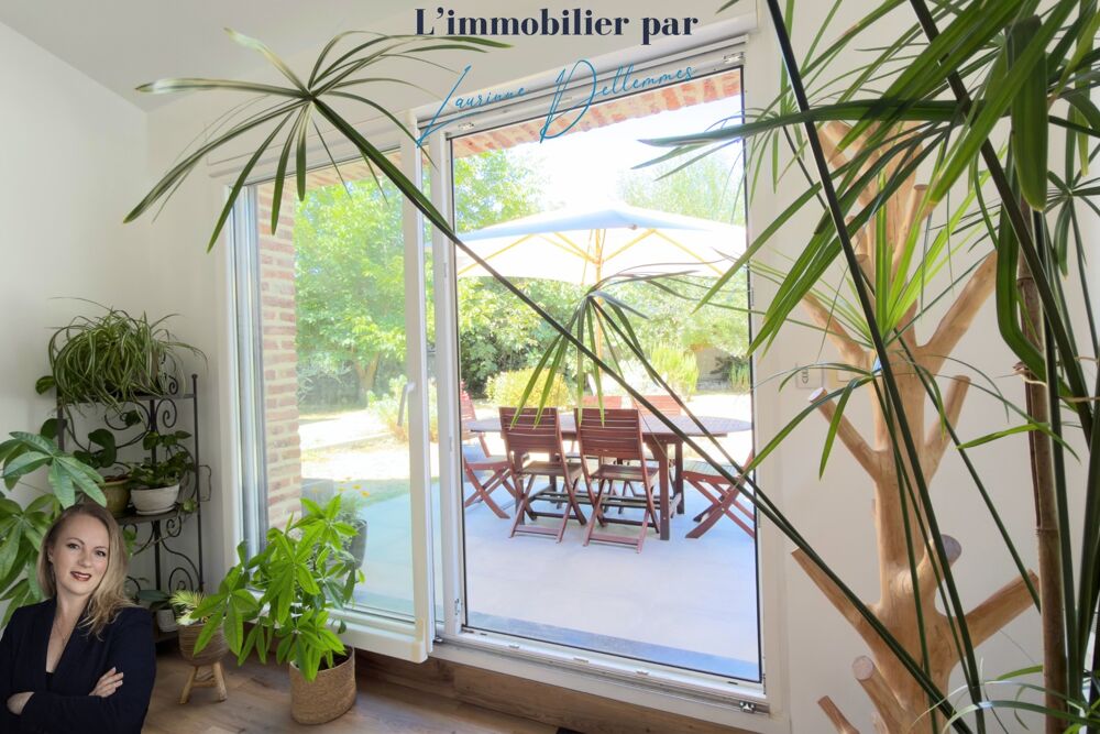 Vente Maison Jolie maison individuelle, 3 chambres, stationnements privés, jardin, terrasse, à vendre à Hergnies (59) Hergnies