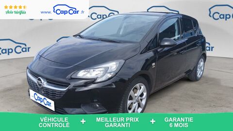 Opel Corsa 1.4 90 Excite 2018 occasion Isneauville 76230