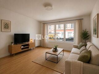 Vente Appartement Appartement Le Havre 2 pièce(s) 38 m2 Le havre