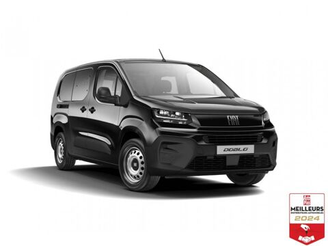Fiat Doblo CABINE APPROFONDIE CA XL BLUEHDI 130 S&amp;S EAT8 2025 occasion Lavau 10150