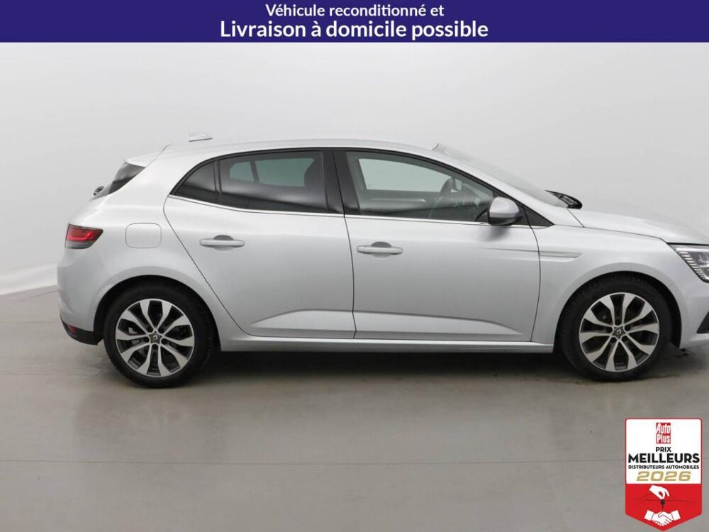 M&eacute;gane IV Berline Blue dCi 115 EDC Techno 2023 occasion 10150 Lavau