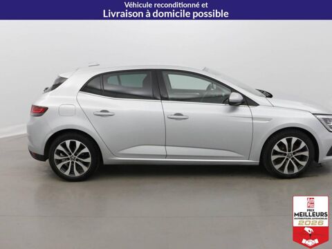 M&eacute;gane IV Berline Blue dCi 115 EDC Techno 2023 occasion 10150 Lavau