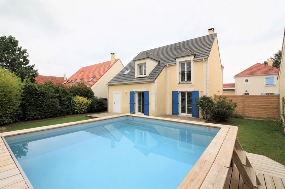 LES MOLIERES - MAISON INDIVIDUELLE - 4 CHAMBRES - TERRAIN 400 m2