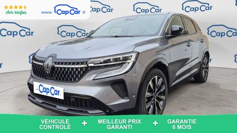 Renault Austral 1 1.2 E-Tech 200 Hybrid BVA6 Techno - Automatique Entretien 2023 occasion Saint Jean D Angely 17400