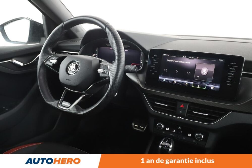 Kamiq 1.5 TSI ACT Monte-Carlo DSG7 150 ch 2023 occasion 92130 Issy-les-Moulineaux