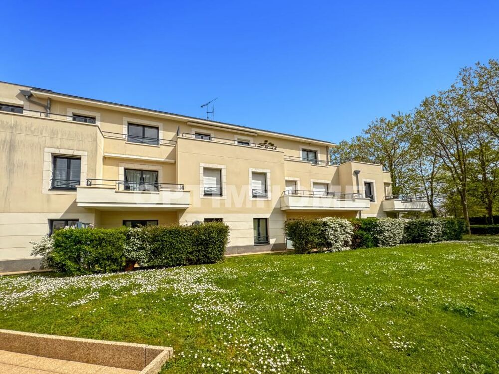 Appartement 3 pièces - LUMINOSITÉ - CALME - stationnement sécurisé en sous sol