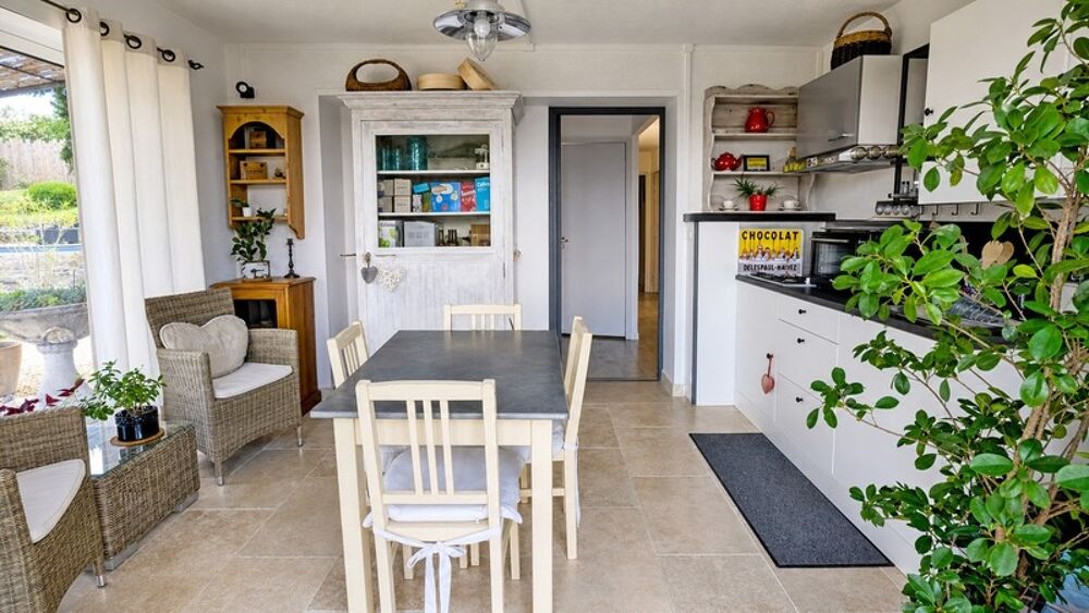 à vendre  Maison Vernègues (13116)