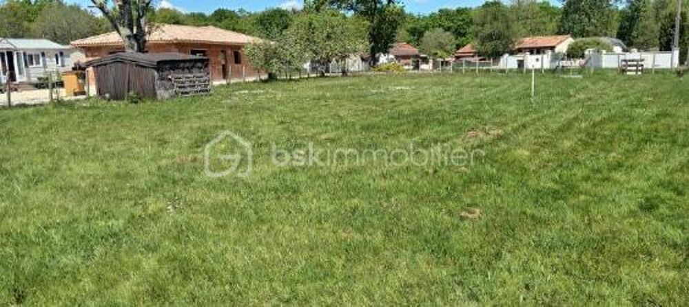 Vente Terrain TERRAIN CONSTRUCTIBLE Gours
