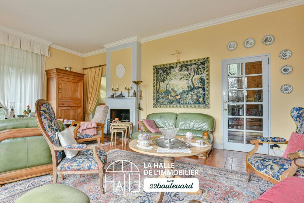 � vendre  Propri�t�/ch�teau Bonnac-la-C�te (87270)